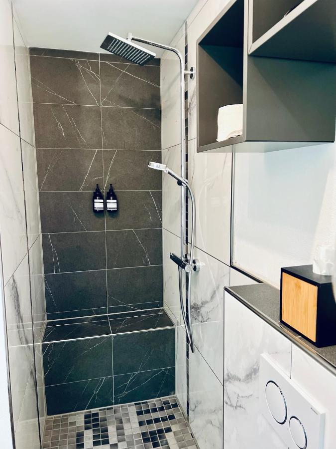 Ferienwohnung An Der Stadtmauer Und Turmblick Lugde Luaran gambar