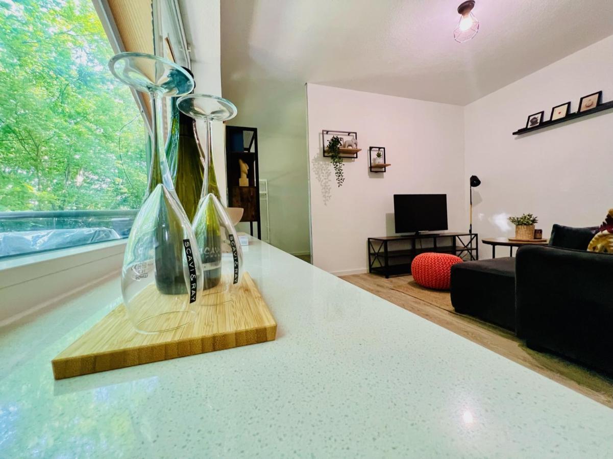 Ferienwohnung An Der Stadtmauer Und Turmblick Lugde Luaran gambar