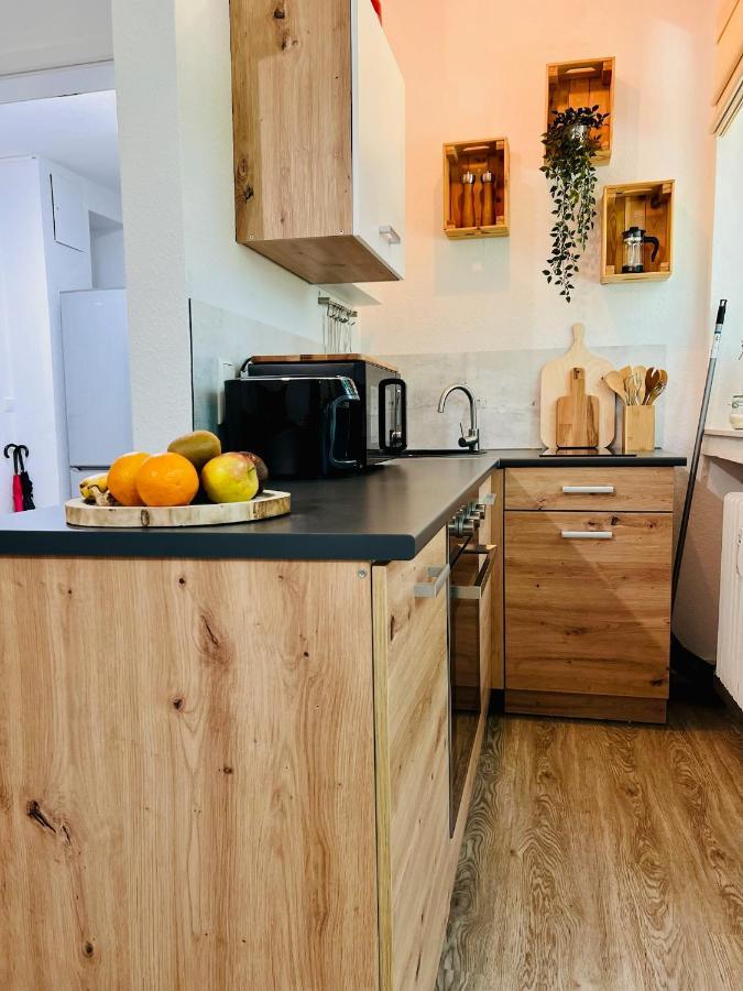 Ferienwohnung An Der Stadtmauer Und Turmblick Lugde Luaran gambar