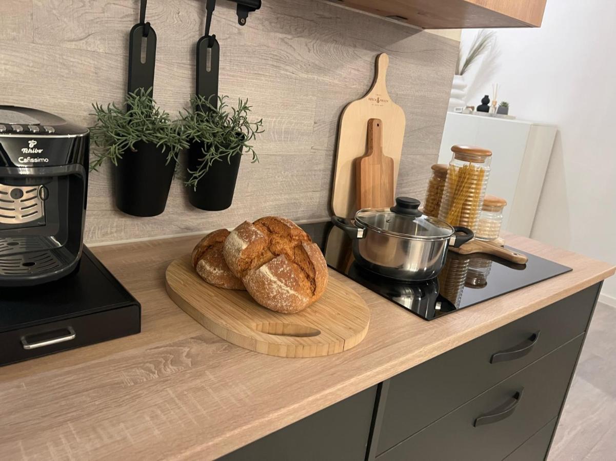 Ferienwohnung An Der Stadtmauer Und Turmblick Lugde Luaran gambar