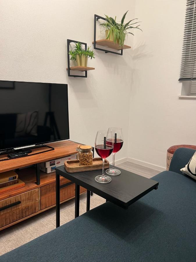 Ferienwohnung An Der Stadtmauer Und Turmblick Lugde Luaran gambar