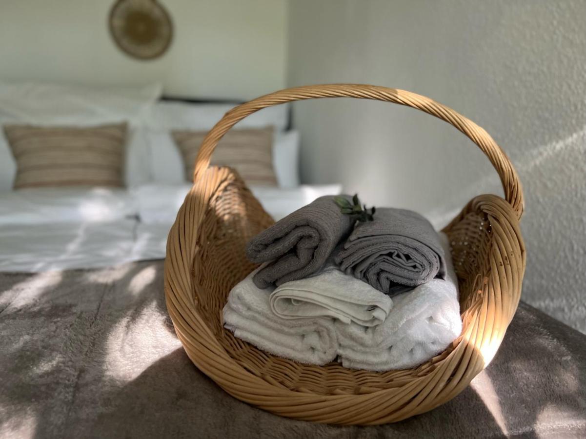 Ferienwohnung An Der Stadtmauer Und Turmblick Lugde Luaran gambar