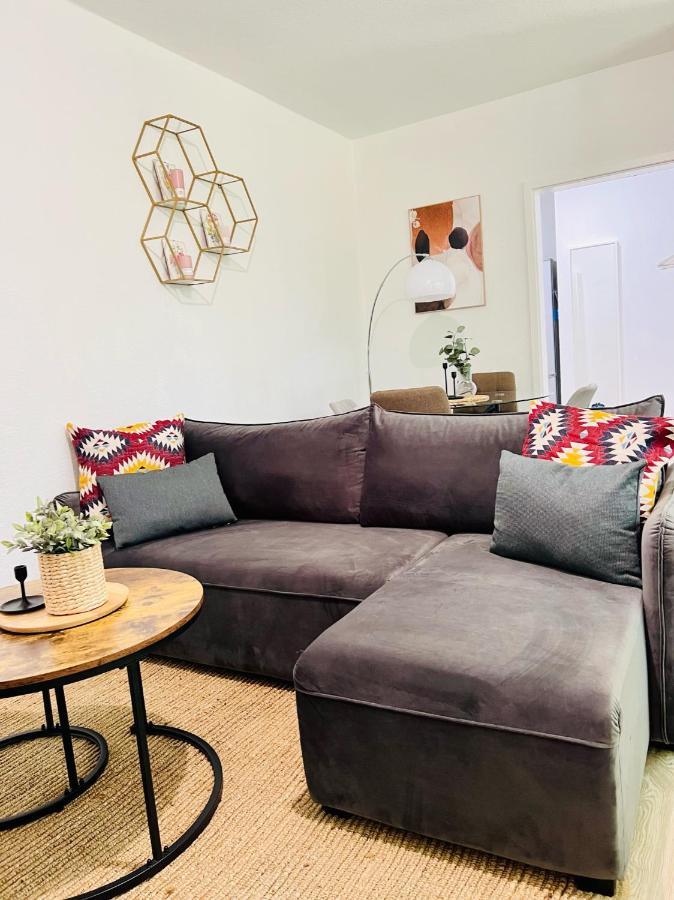 Ferienwohnung An Der Stadtmauer Und Turmblick Lugde Luaran gambar