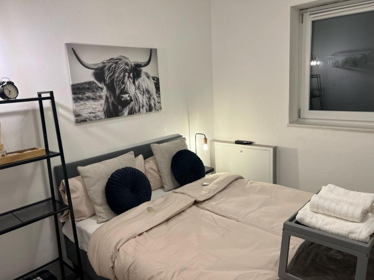 Ferienwohnung An Der Stadtmauer Und Turmblick Lugde Luaran gambar